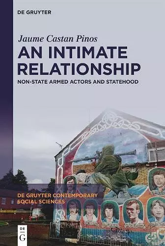 An Intimate Relationship cover