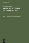 Die Zeit der Kirchenväter cover