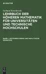Vektorrechnung Und Analytische Geometrie cover
