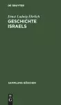 Geschichte Israels cover