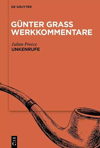 »Unkenrufe« cover