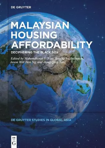 Malaysian Housing Affordability cover