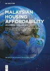 Malaysian Housing Affordability cover
