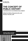 The Concept of Public History cover