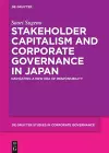 Stakeholder Capitalism and Corporate Governance in Japan cover