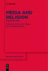 Media and Religion cover