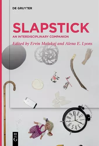 Slapstick: An Interdisciplinary Companion cover