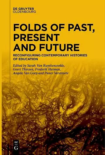Folds of Past, Present and Future cover