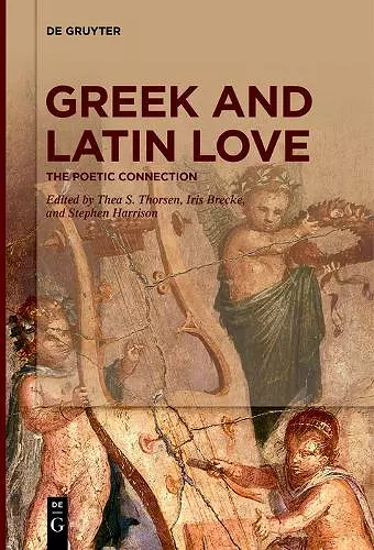 Greek and Latin Love cover