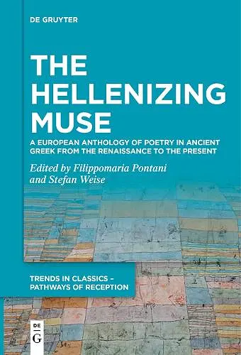 The Hellenizing Muse cover
