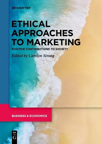 Ethical Approaches to Marketing cover