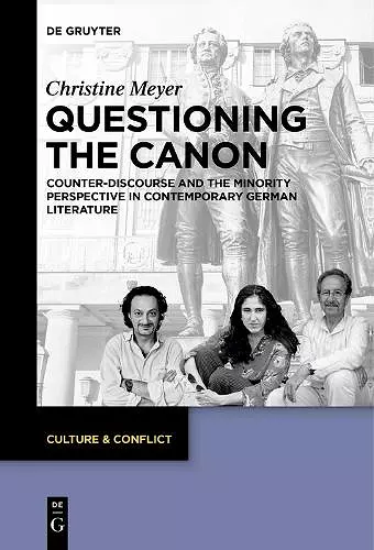Questioning the Canon cover