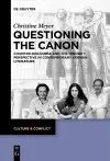 Questioning the Canon cover