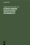 Kürschners Graphiker-Handbuch cover