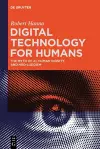 Digital Technology for Humans cover