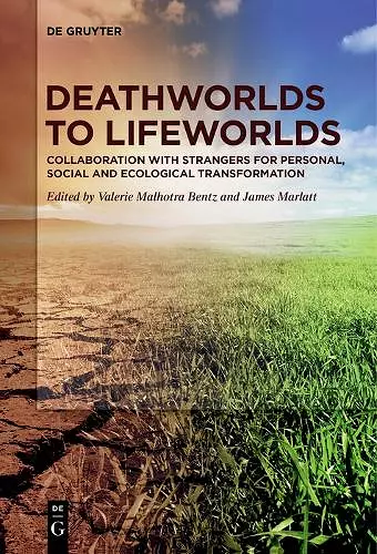 Deathworlds to Lifeworlds cover