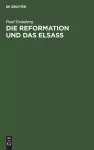Die Reformation Und Das Elsaß cover