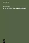Existenzphilosophie cover