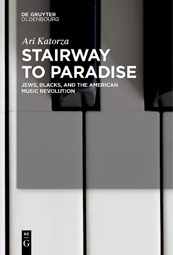 Stairway to Paradise cover