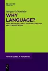 Why Language? cover