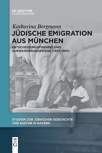 Jüdische Emigration aus München cover