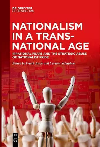 Nationalism in a Transnational Age cover