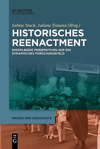 Historisches Reenactment cover