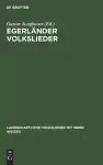 Egerländer Volkslieder cover