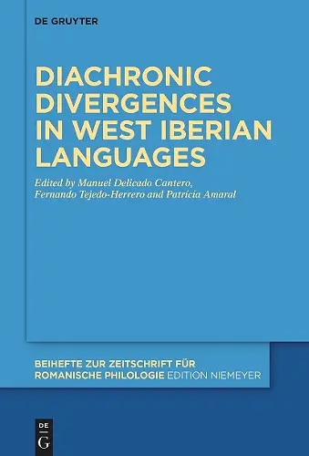 Diachronic divergences in West Iberian languages cover