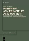 Porphyry, ›On Principles and Matter‹ cover