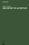 Der Sport Im Altertum cover