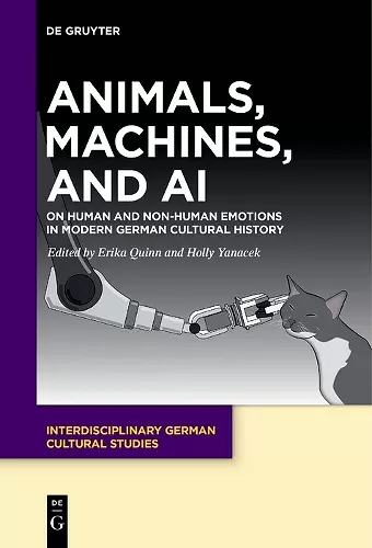 Animals, Machines, and AI cover