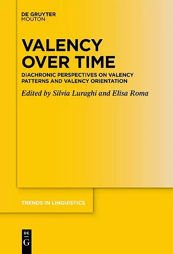 Valency over Time cover