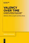 Valency over Time cover