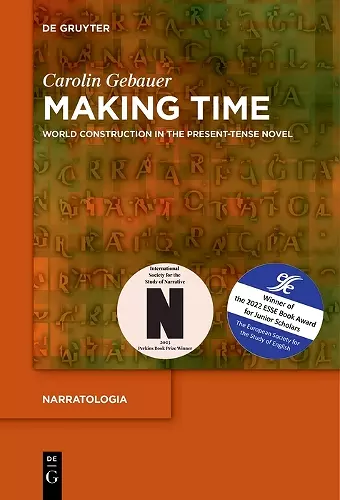 Making Time cover