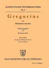 Gregorius cover