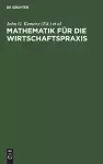 Mathematik für die Wirtschaftspraxis cover