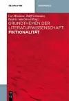Grundthemen der Literaturwissenschaft: Fiktionalität cover