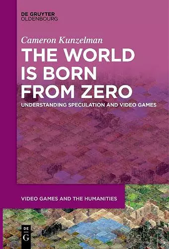 The World Is Born From Zero cover