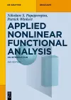 Applied Nonlinear Functional Analysis cover