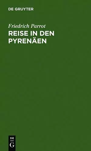 Reise in Den Pyrenäen cover