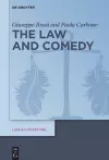 The Law and Comedy cover
