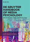 De Gruyter Handbook of Media Psychology cover