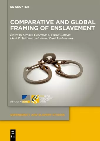 Comparative and Global Framing of Enslavement cover