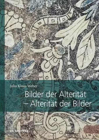Bilder Der Alterität – Alterität Der Bilder cover