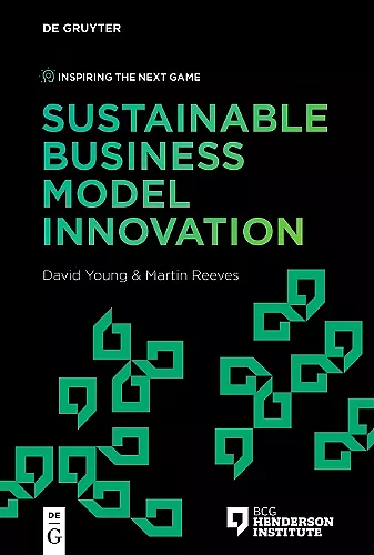 Sustainable Business Model Innovation cover