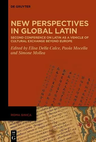 New Perspectives in Global Latin cover