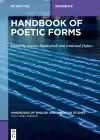 Handbook of Poetic Forms cover