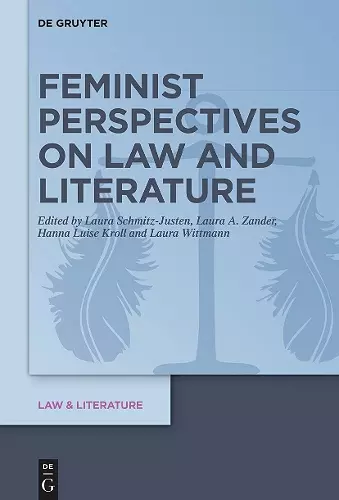 Feminist Perspectives on Law and Literature cover