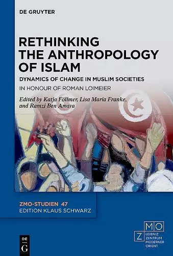 Rethinking the Anthropology of Islam cover